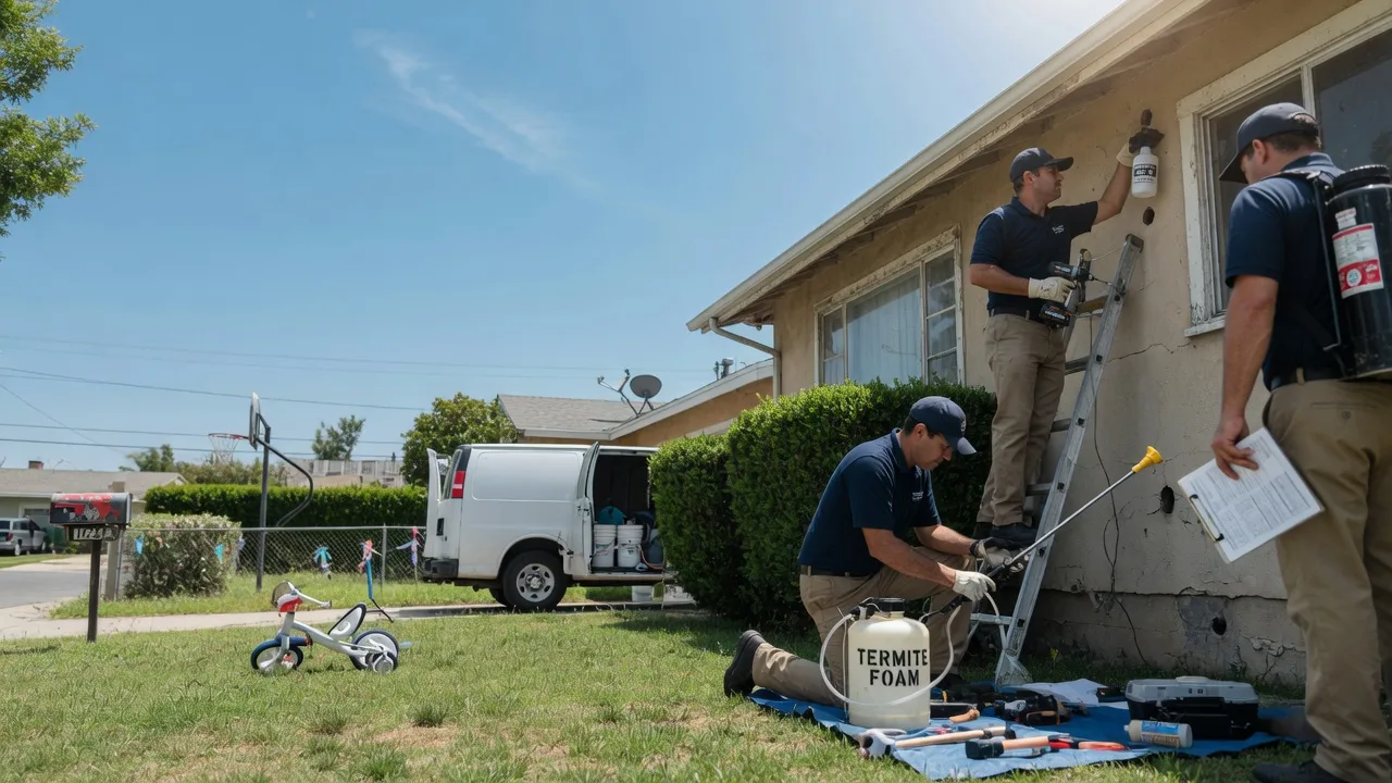 Emergency Pest Control in Santa Rosa, TX near me